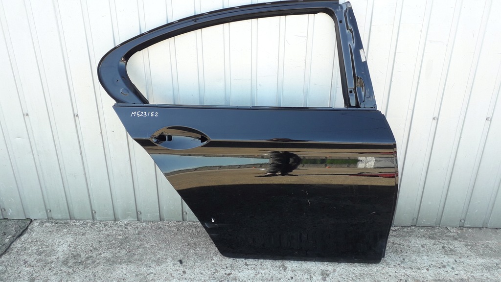 фото №1, Bmw 5 f10 10- sedan двері правий задня