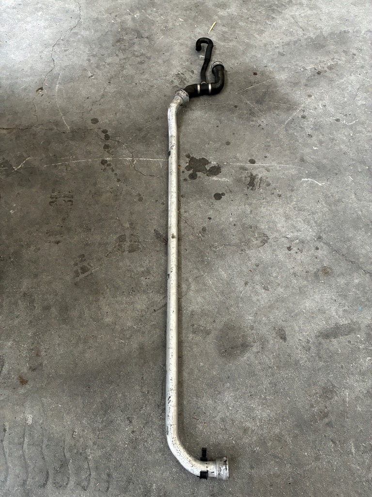 фото №1, Porsche 911 997 труба wąż шланг wody 99710665203