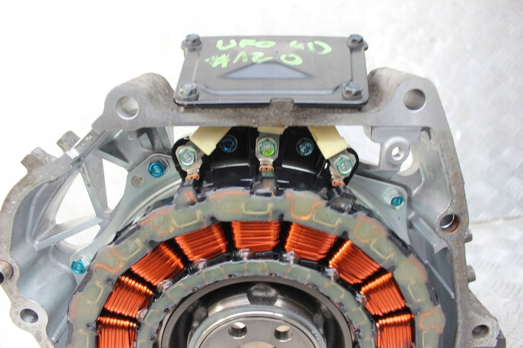 фото №9, Honda civic sedan 06-11 ima двигатель электрический mf5