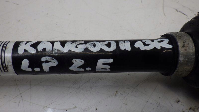 фото №7, Приводной вал левая renault kangoo ii iii ze 391014031r