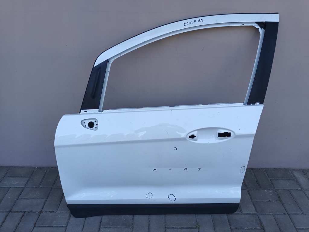 фото №1, Дверь левая передние ford ecosport левый перед