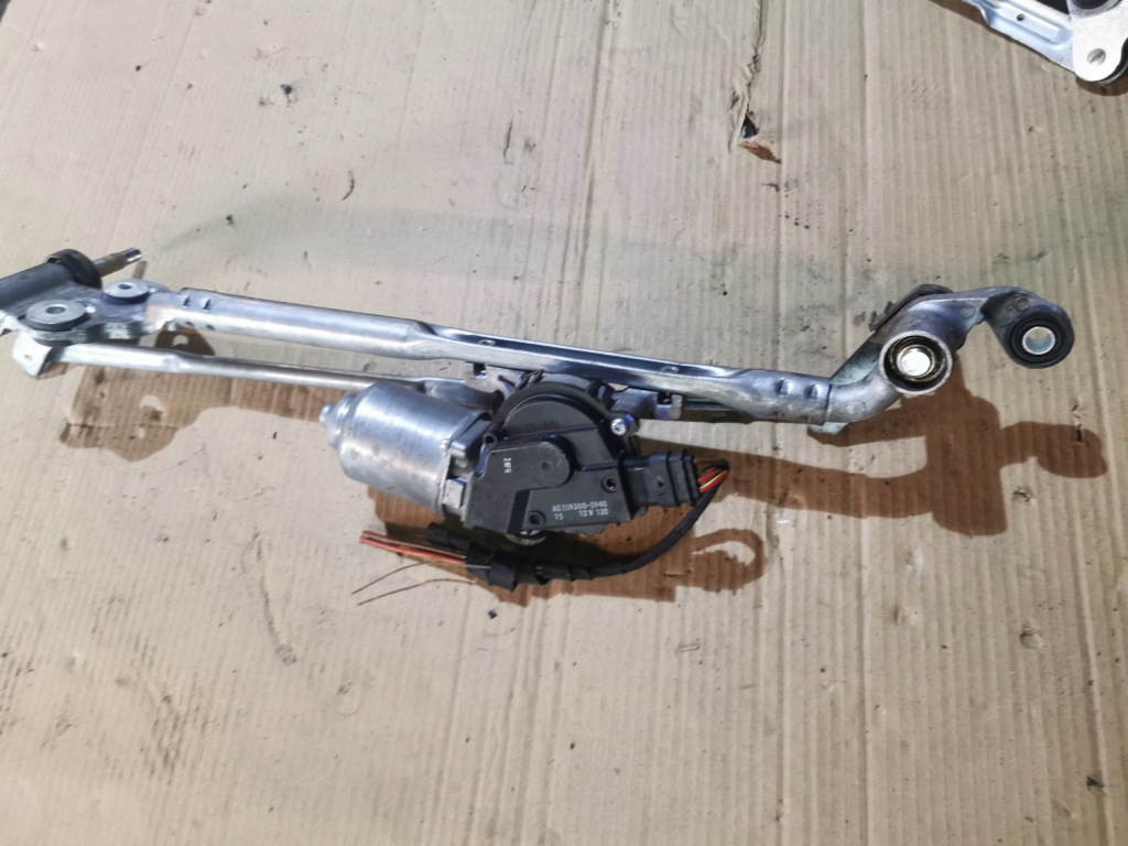 фото №1, Bmw x5 f15 механизм дворник 7292653