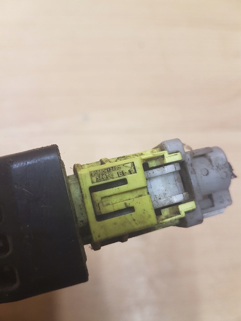 фото №9, Датчик ударный subaru forester iii