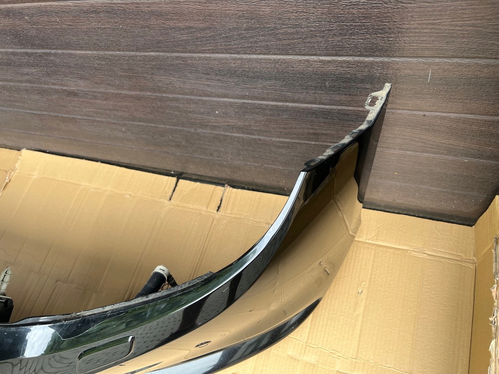 фото №8, Mazda 6 iii gj kombi бампер перед pdc ксенон 41w