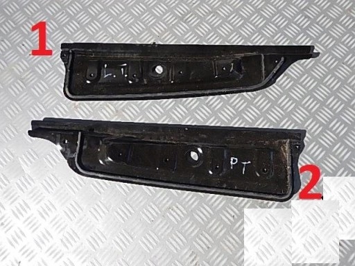 фото №1, Vw eos защита корпус