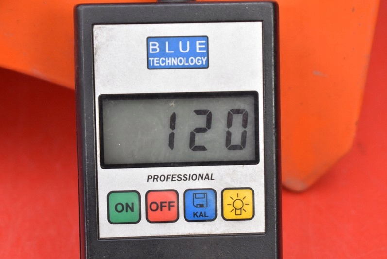 фото №8, Крыло левый перед передний оранжевый renault trafic 2 ii 01-06