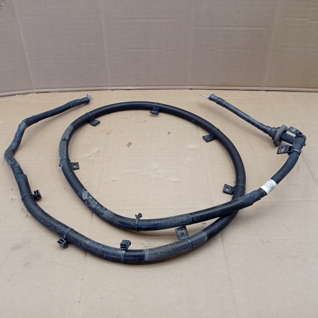 фото №1, Opel astra k 1.4t шланг минусовой 39022710