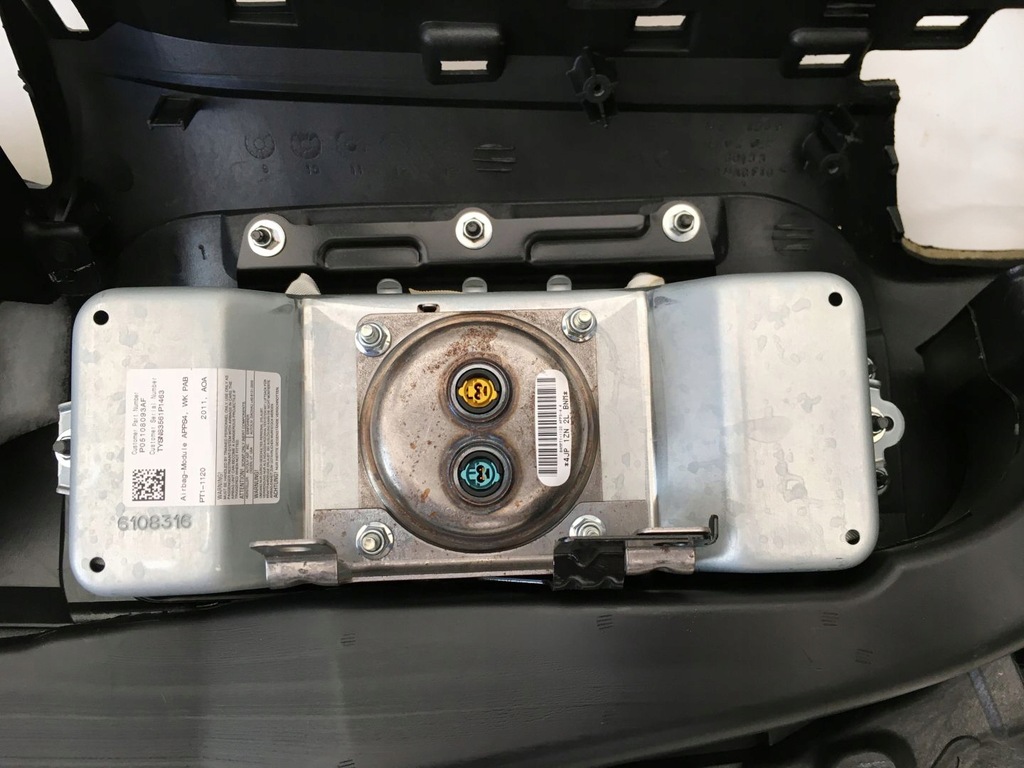 фото №13, Jeep grand cherokee 10- панель приладів приладова подушка usa