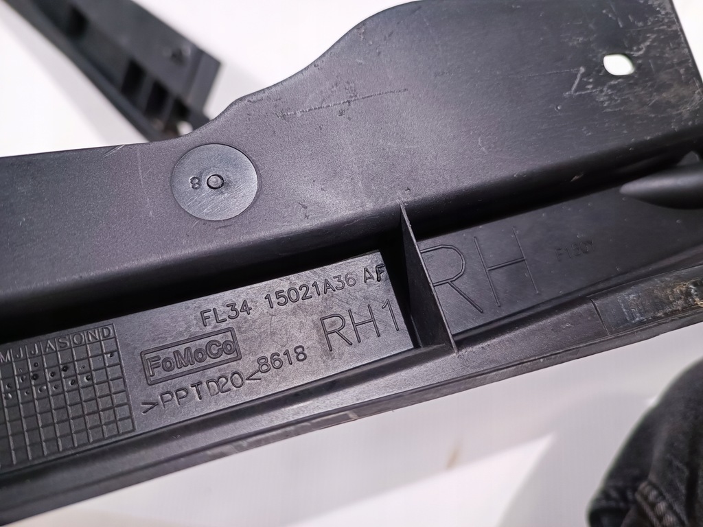 фото №8, Жабо нижние полный ford f150 2015-