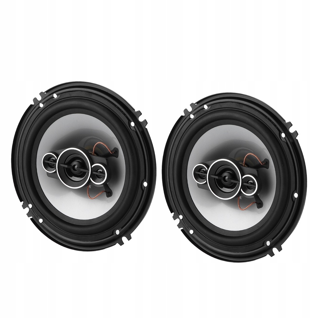 фото №1, Пара динаміків автомобільних o pełnej