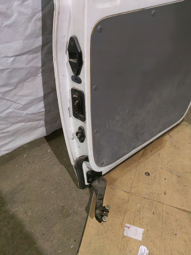 фото №6, Двері праве бічний зсувні vw caddy 03-10