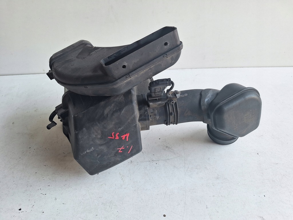 фото №1, Hyundai ix35 09-13 резонатор корпус фільтра