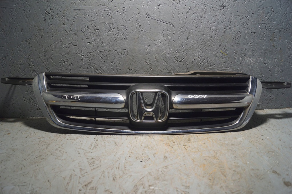 фото №2, Honda cr-v ii решётка радиатора решётка радиатора g307