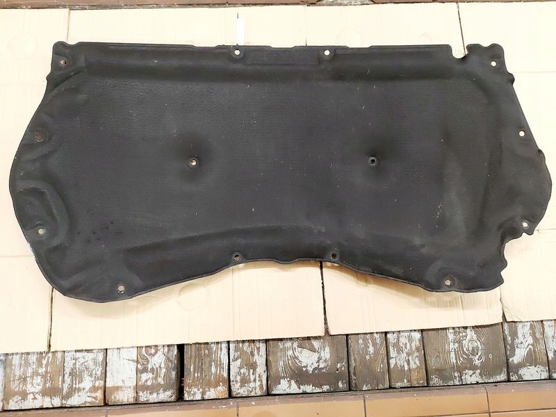 фото №4, Peugeot 508 шумоизоляция капот