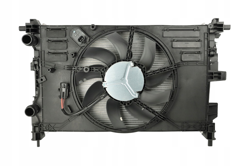 фото №1, Комплект радіатор fiat 500x 2.4 2014 - usa