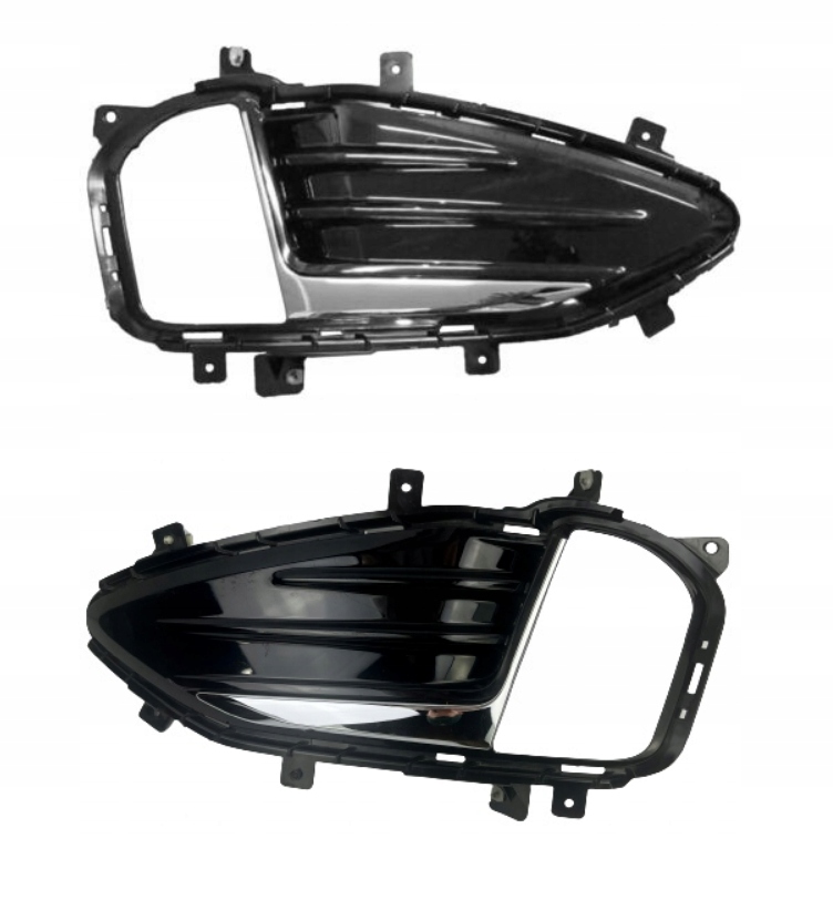 фото №1, Ford edge 18- решётка w бампер p + l