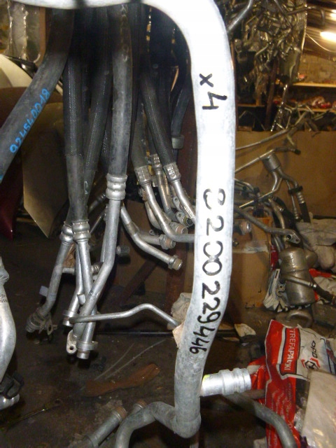 фото №2, Шланг трубка wąż кондиционер 8200229446 renault scenic