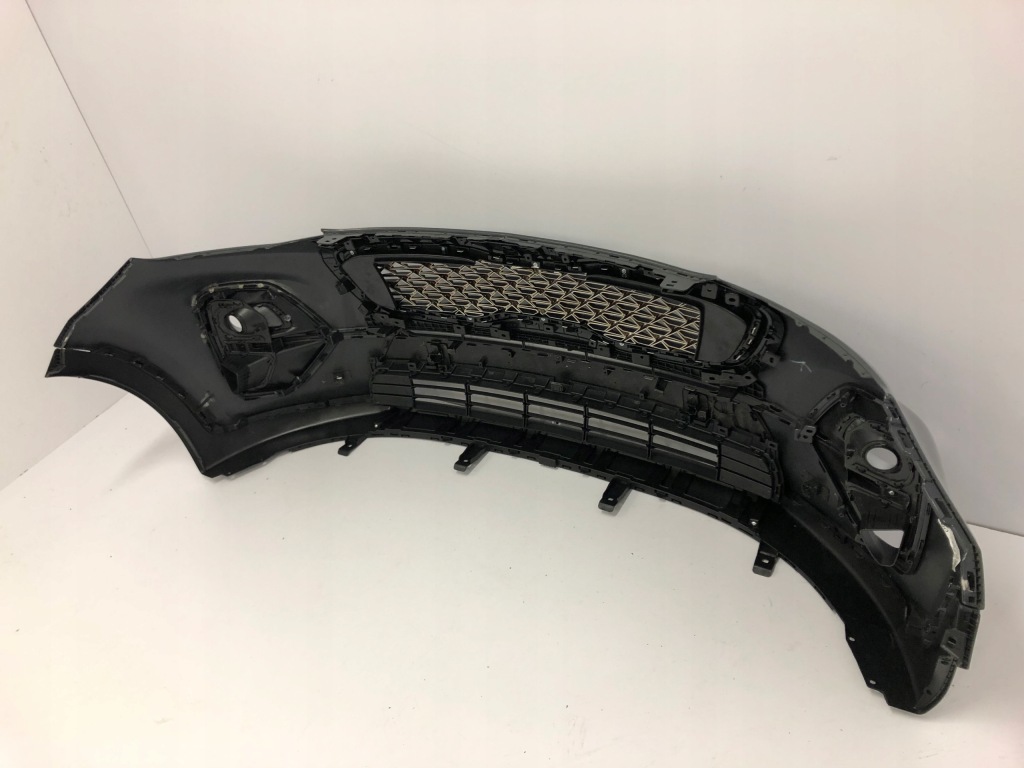 фото №6, Kia sportage iv lift 2018- бампер передній