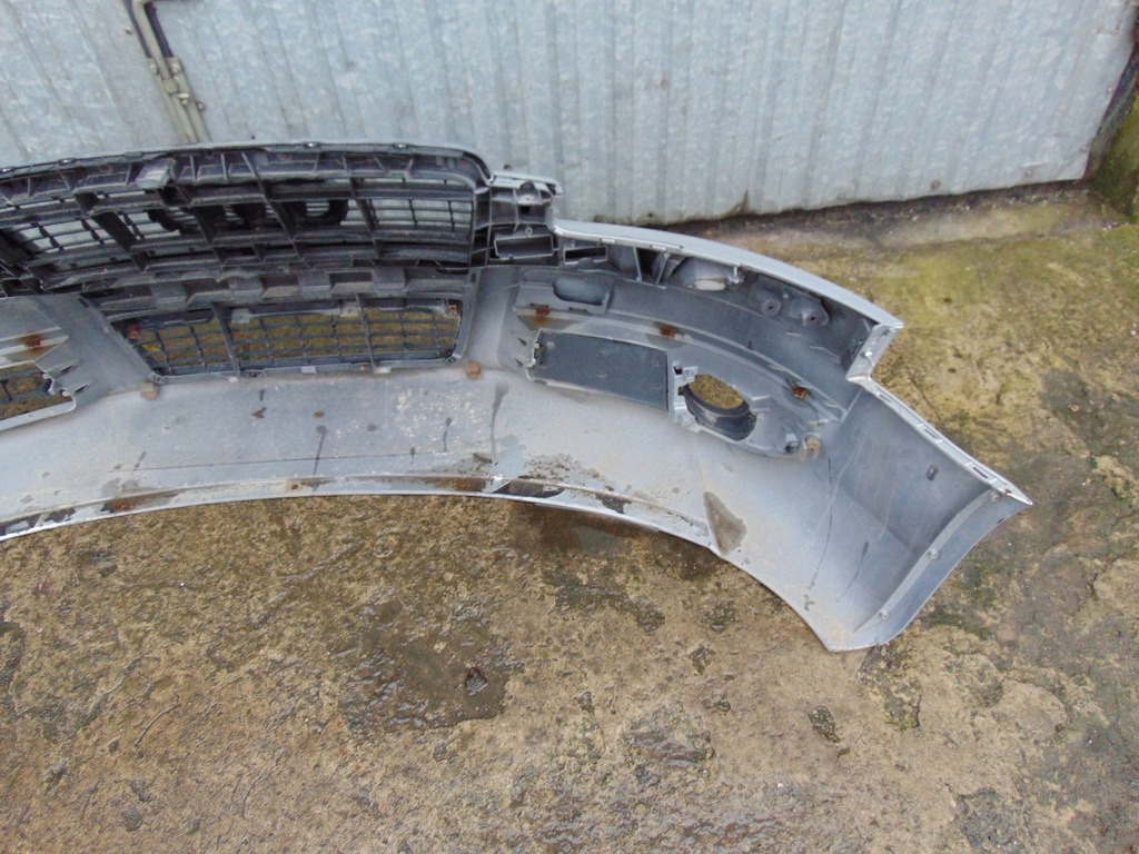 фото №14, Бампер перед передній audi a6 c6 pod омивачі ксенон 4f0807437e