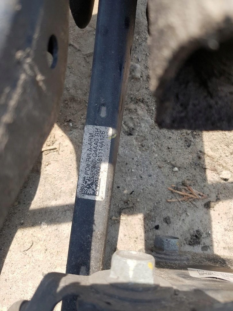 фото №10, Балка oś задняя hyundai i30 iii