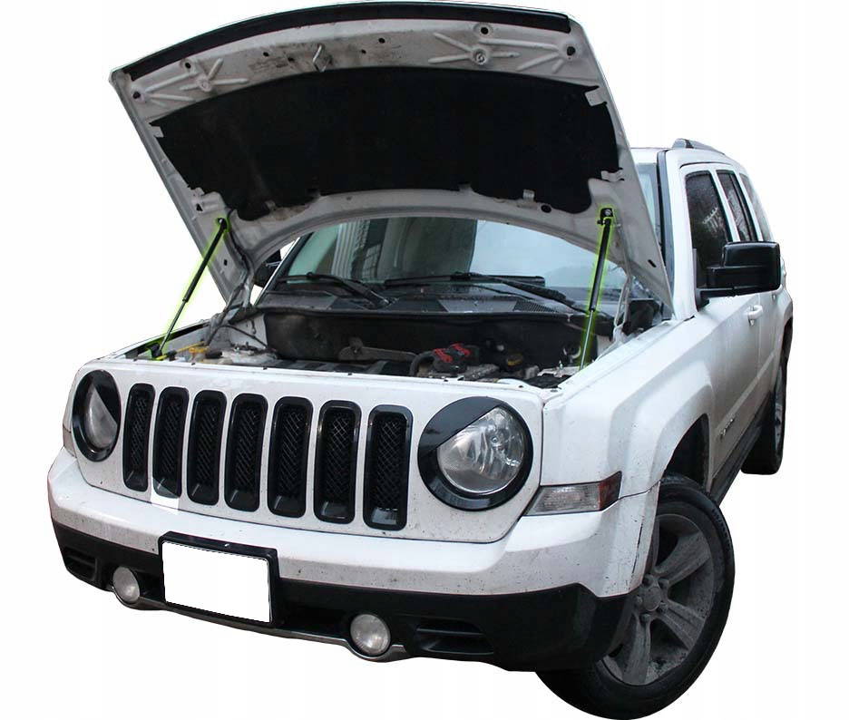 фото №1, Амортизаторы пружины капот крышки jeep patriot mk74