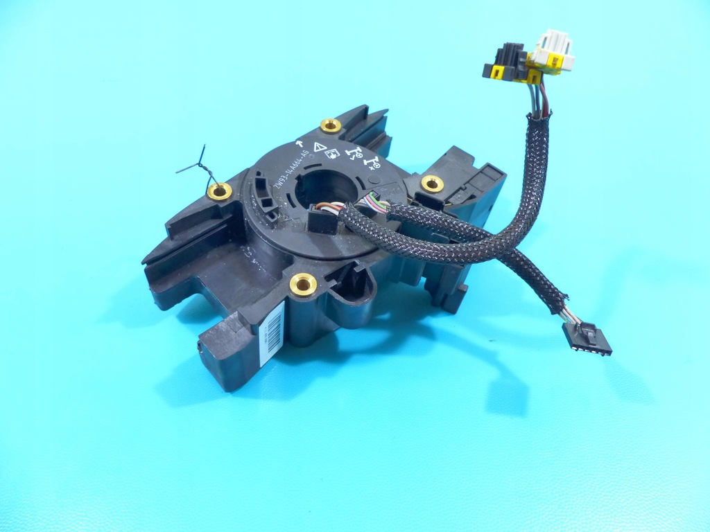 фото №1, Лента шлейф подушка безопасности jaguar xf 11-15