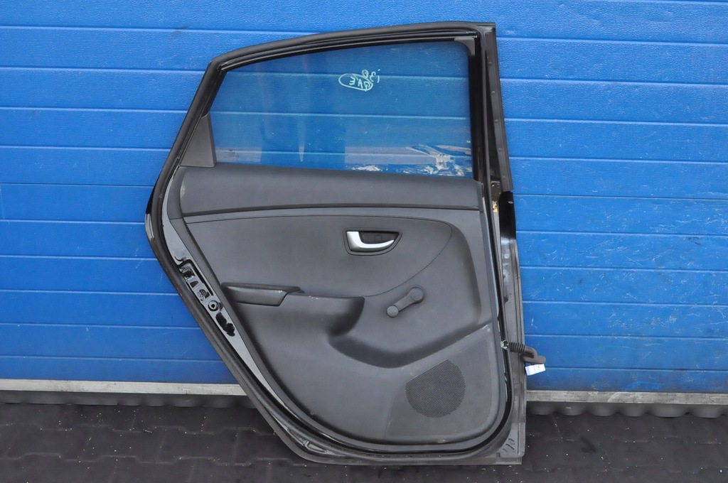 фото №7, Hyundai i30 ii двері лівий задня задні pae hb 5d повний