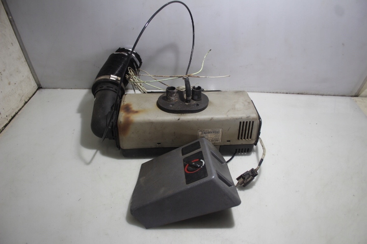 фото №1, Webasto ford transit vii mk7 2.4tdci