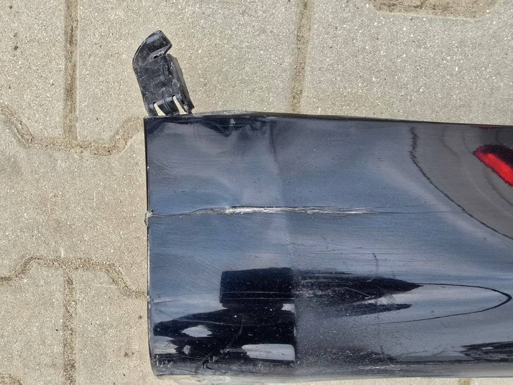 фото №8, Молдинг порог правая bmw x5 f15 m набор