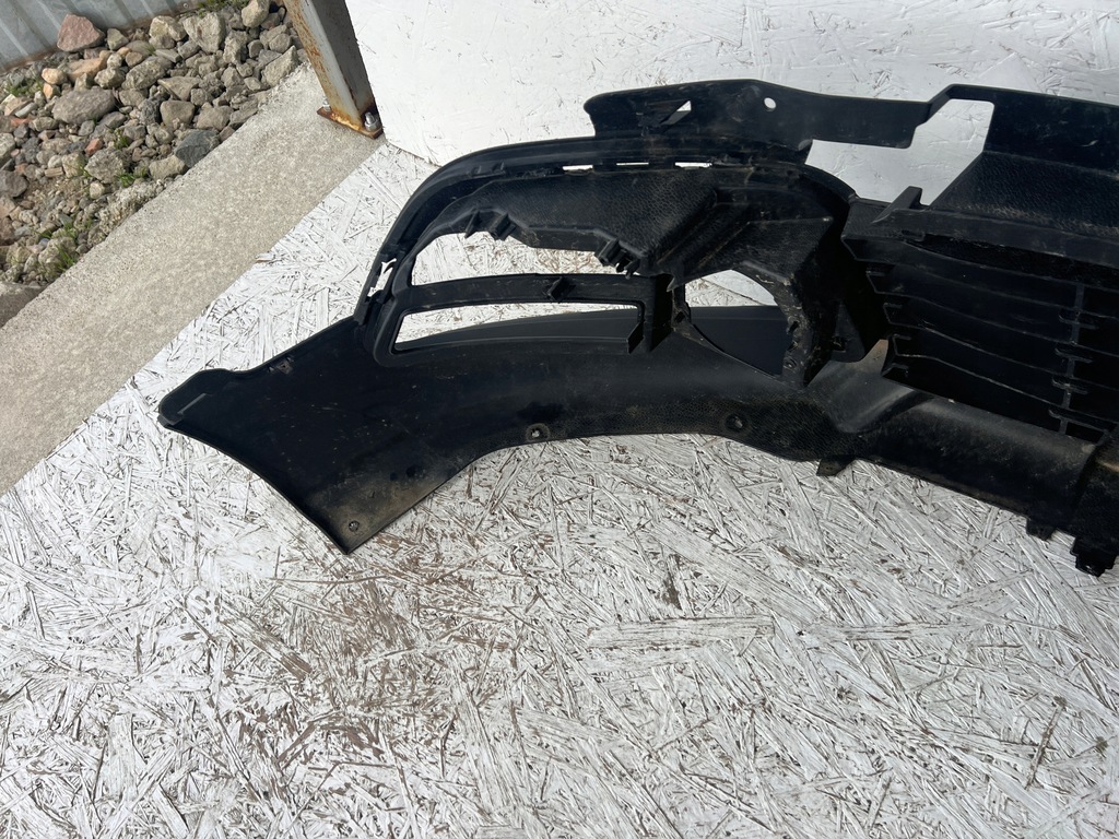 фото №6, Бампер перед передний renault captur 1 i 13-17 dół накладка