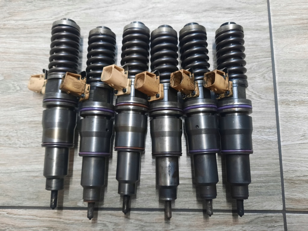 фото №1, Насос-форсунка volvo fm renault premium dxi 11 410 450 20747797