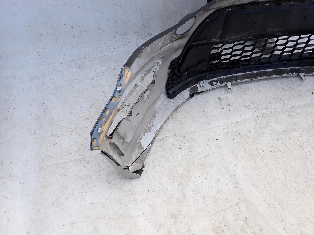 фото №8, Ford s-max i mk1 titanium lift 10-14 бампер перед