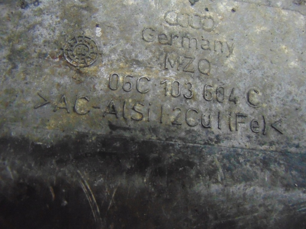 Поддон поддон масла масляная audi a4 b6 3.0 v6 в Украине