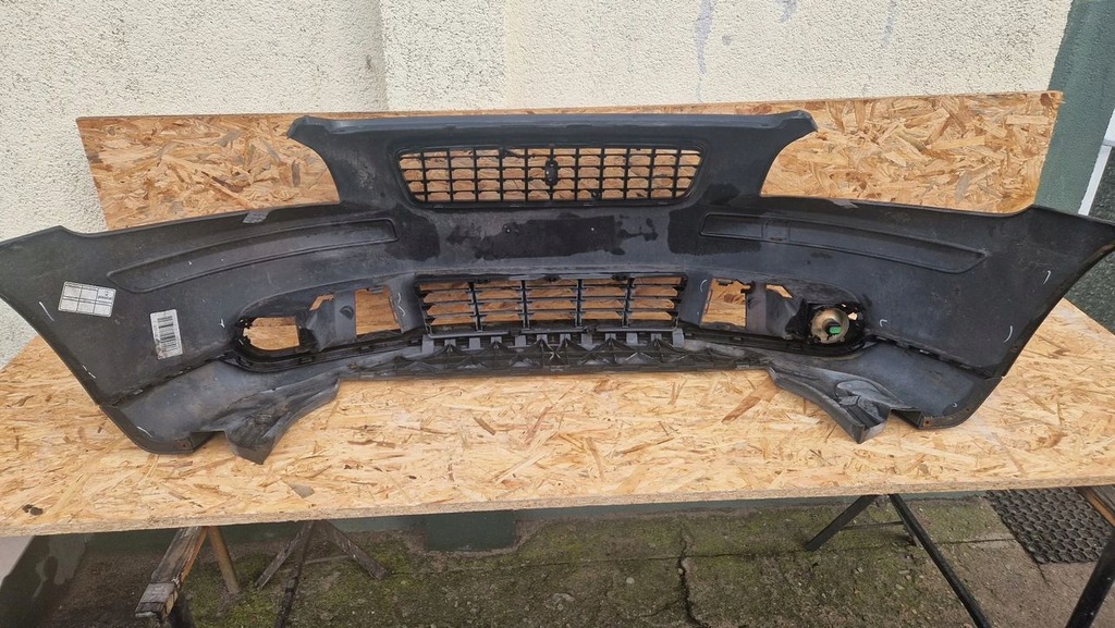 фото №9, Volvo s40/ v50 бампер перед 452-46