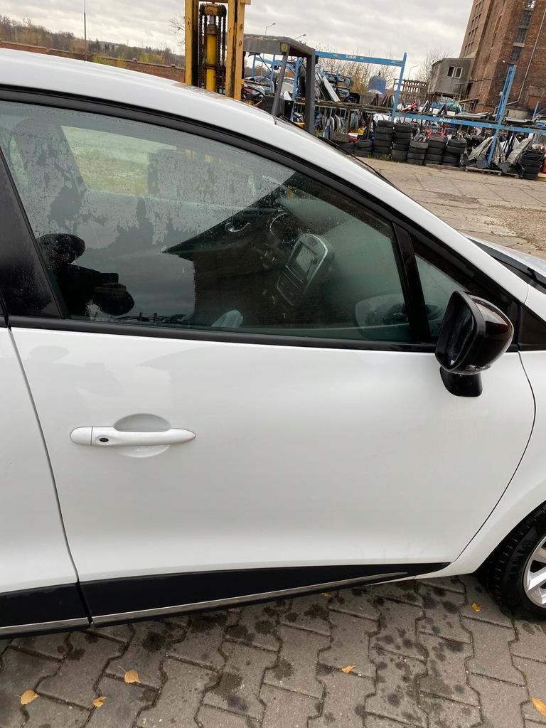 фото №1, Дверь clio iv lift ov369