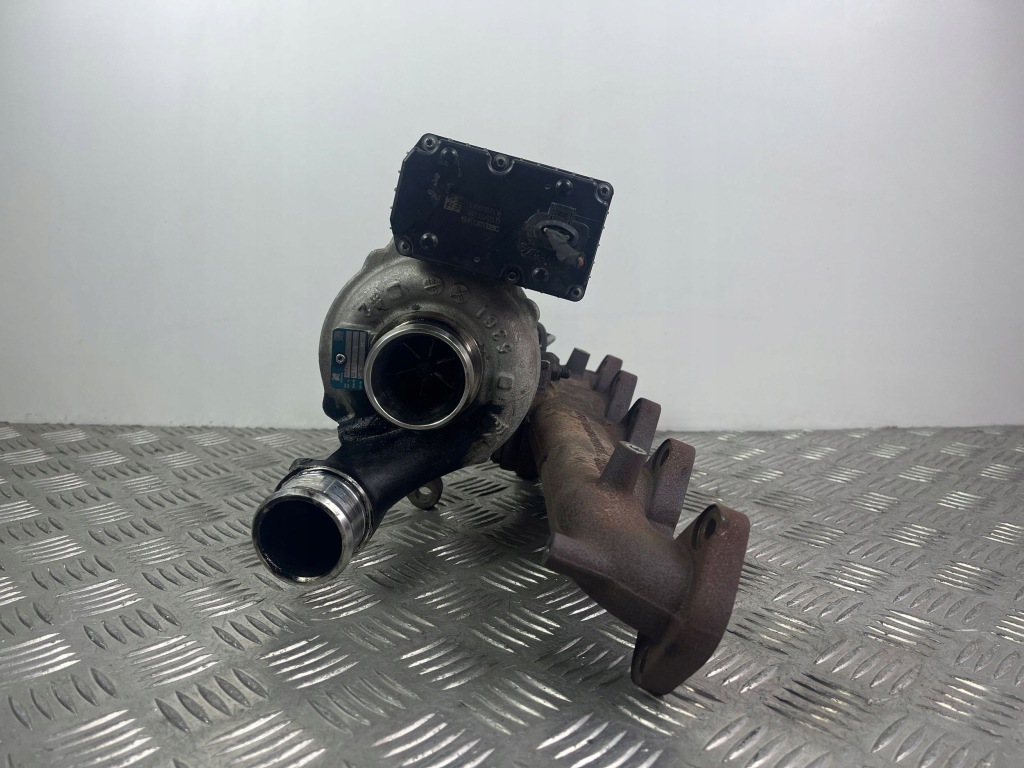 2019 ssangyong rexton turbo 53039700491 Оригінал