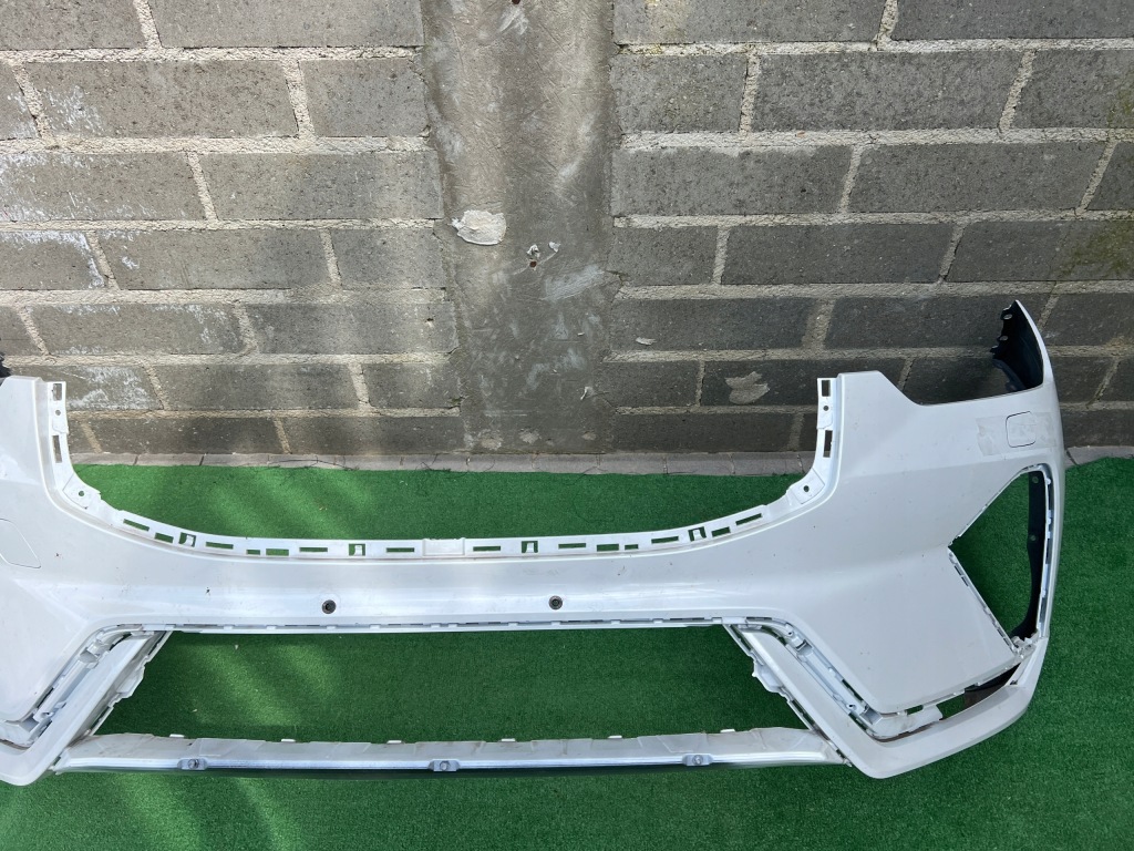 фото №4, Volvo xc60 ii 2 lift r-design 21-23 бампер перед