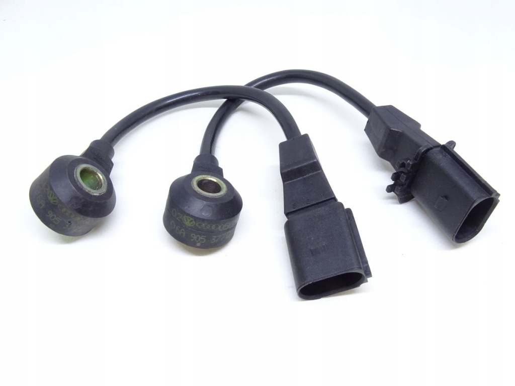 фото №5, Vw polo iv 9n 01-07 1.2 12v azq датчик детонационный