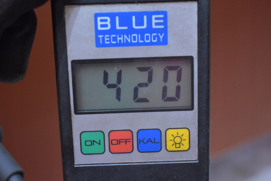 фото №10, Капот кришка двигуна мідна saturn vue 2 ii 07-10