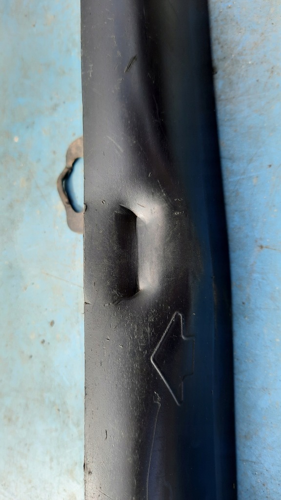 фото №8, Молдинг порог левая volvo s40 30618432