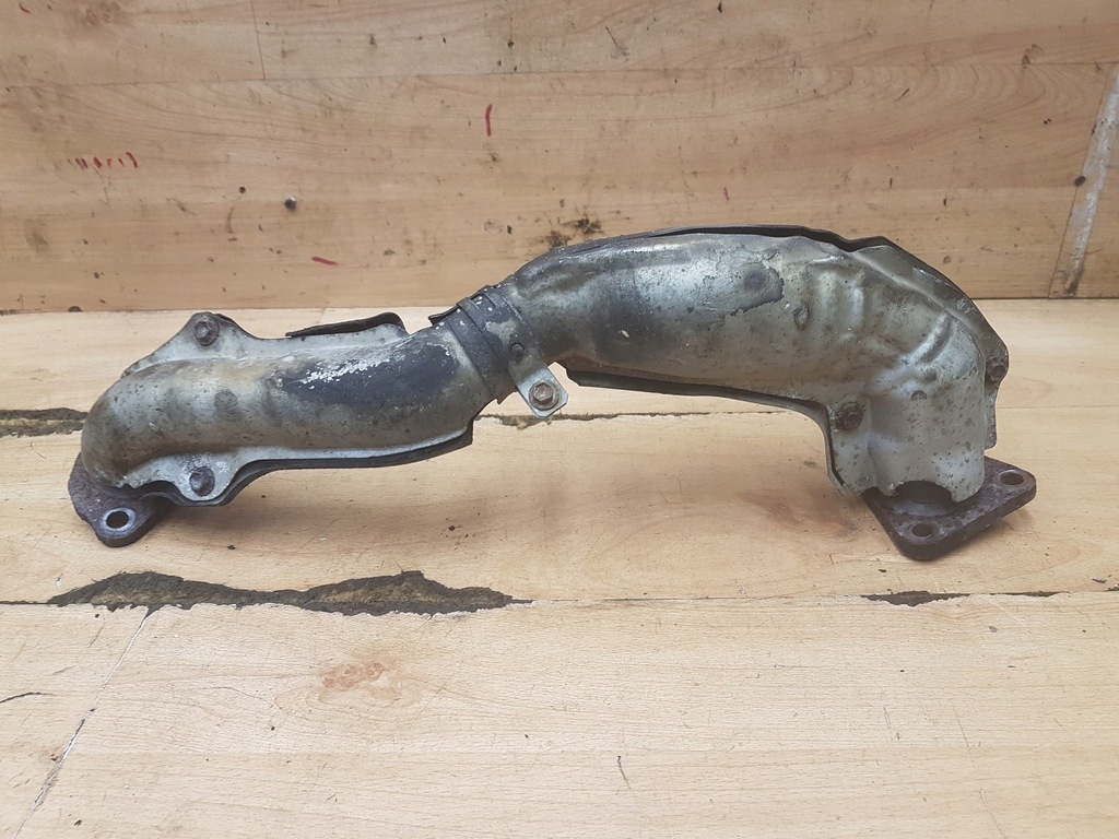 фото №1, Труба коллектор subaru forester iii 2.0d