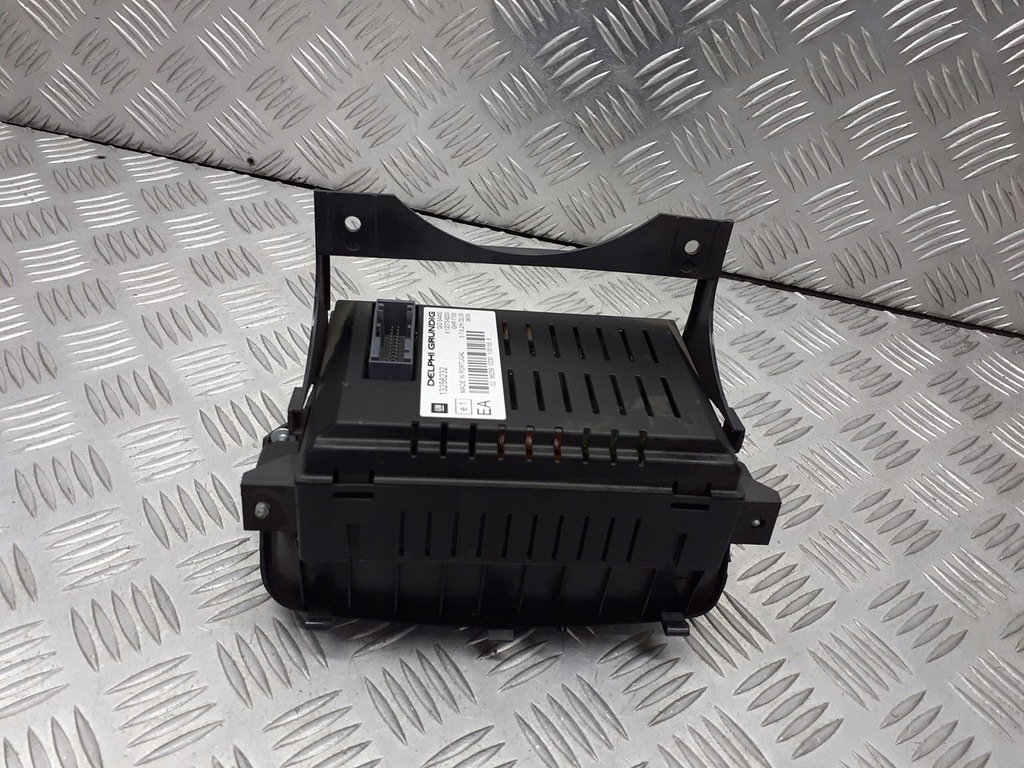 фото №3, Дисплей радио opel corsa d 13256232