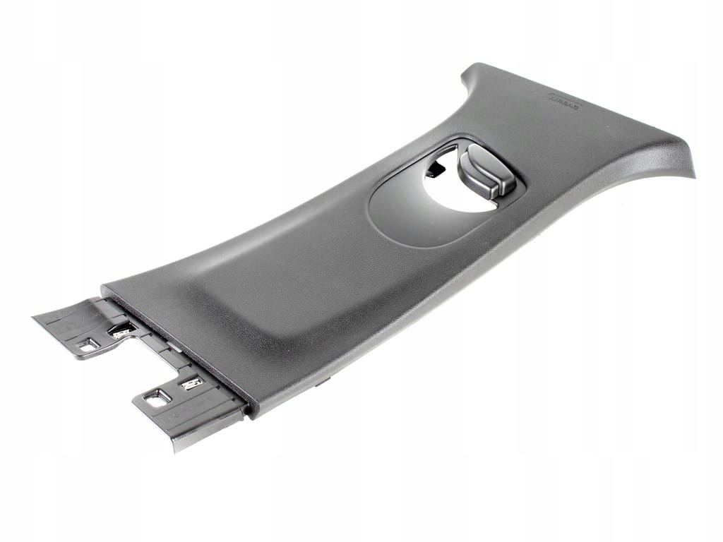 фото №2, Накладка захист стійка права renault captur ii