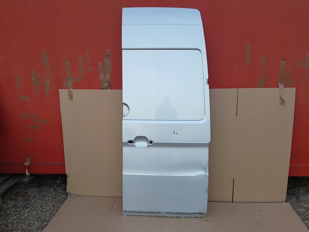 фото №1, Двері задня праве vw crafter ii 7c 17-