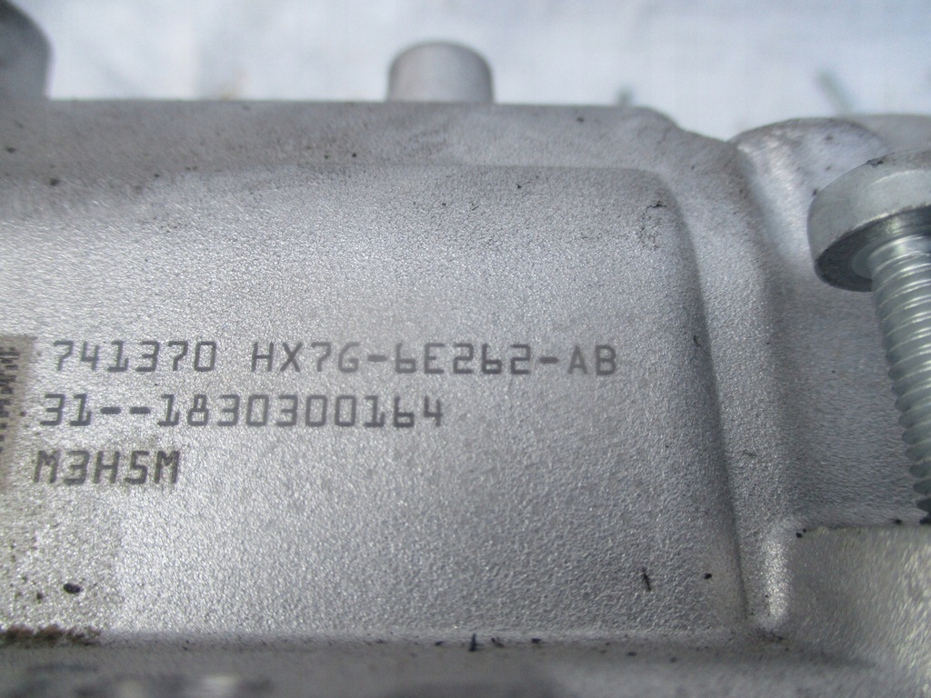 фото №8, Крышка клапанов ford kuga 3 focus mk4 1.5 ecoboost