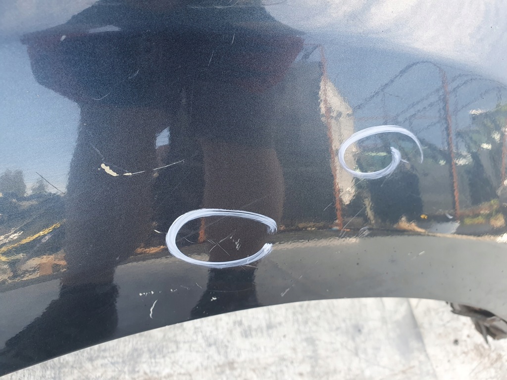 фото №6, Kia soul крыло левый перед передний