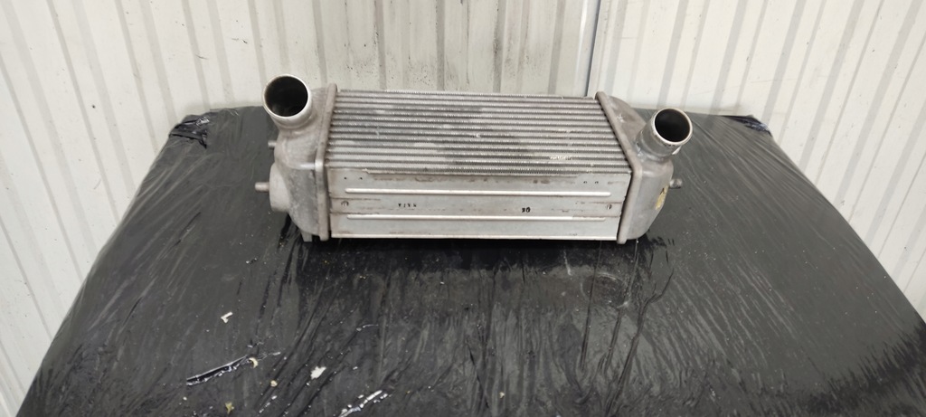 фото №9, Hyundai tucson iii 1.6 gdi - радіатор інтеркулер