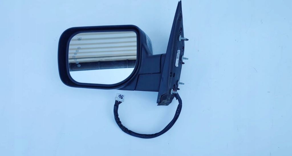 фото №3, Дзеркало двері ліва infiniti qx56 2004-2010