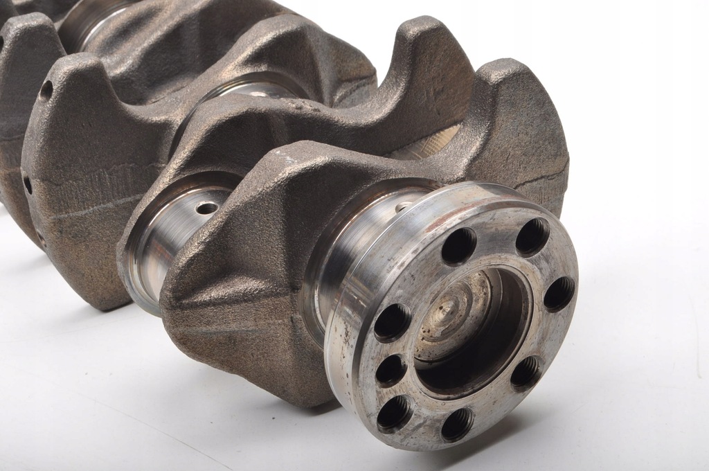 фото №6, Hyundai sonata iv kia magentis 2.0 16v 136 km wał колінчастий g4jp