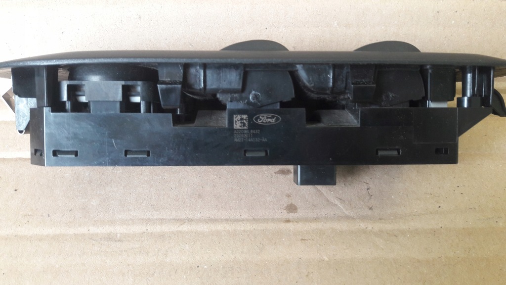 фото №3, Ford mondeomk4 lift перемикач вікон